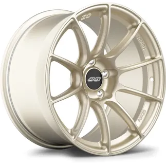 Apex SM-10RS Lexus Forged Wheel 18X10.5 ET44 (60.1 5x114.3) - Motorsport Gold